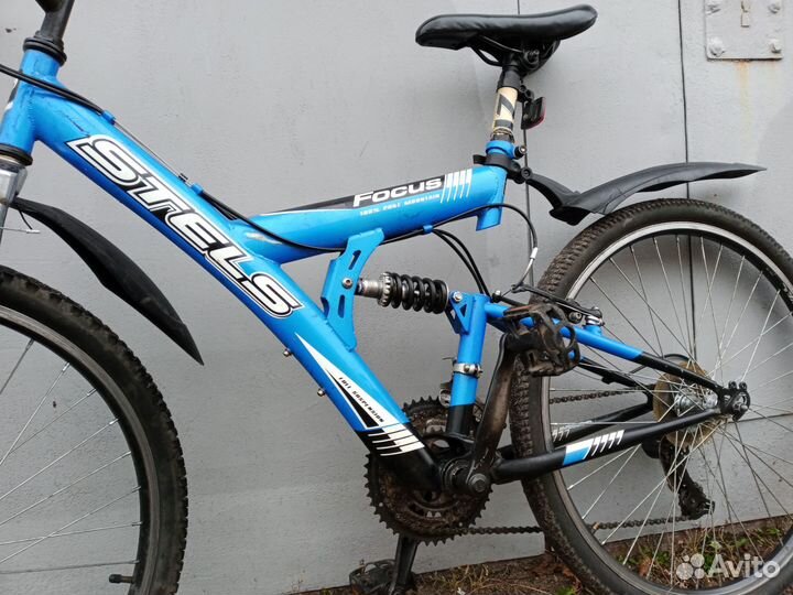 Велосипед стелс 510 навигатор взрослый 26