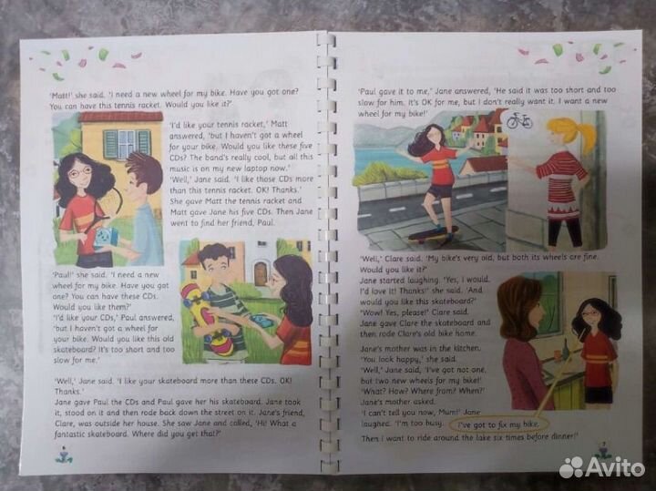 Storyfun 1, 2, 3, 4, 5, 6