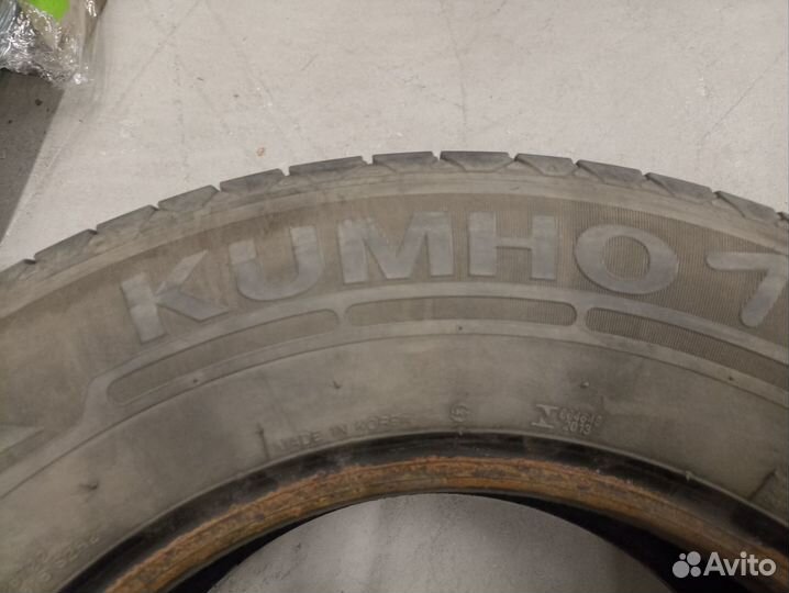 Kumho PorTran KC53 215/70 R15C 109