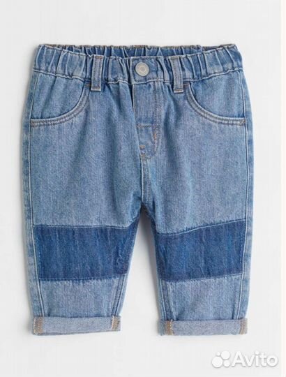 Костюм джинсовый HM 104