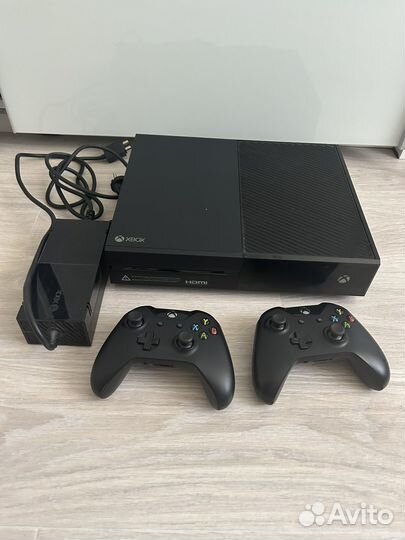 Xbox One 500Gb+MK X,Minecraft,игры для кинекта