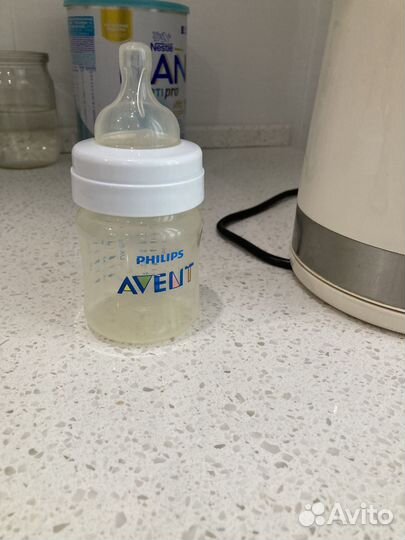 Бутылочки для кормления Philips avent