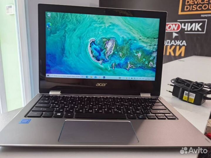 Сенсорный Ноутбук Планшет Acer Spin Ультрабук