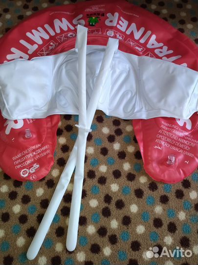 Круг для плавания swimtrainer 6-18 кг