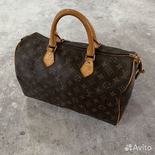 Сумка Louis Vuitton Speedy 35