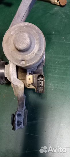 Моторчик дворника Ford Focus 3