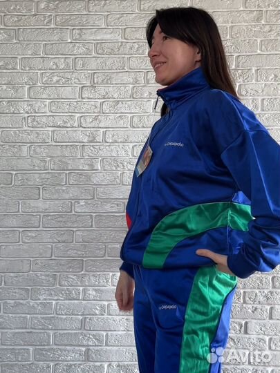 Спортивный костюм 90х винтаж ретро СССР