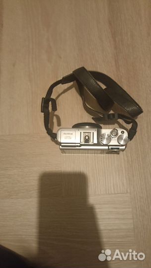 Фотоаппарат x-m1