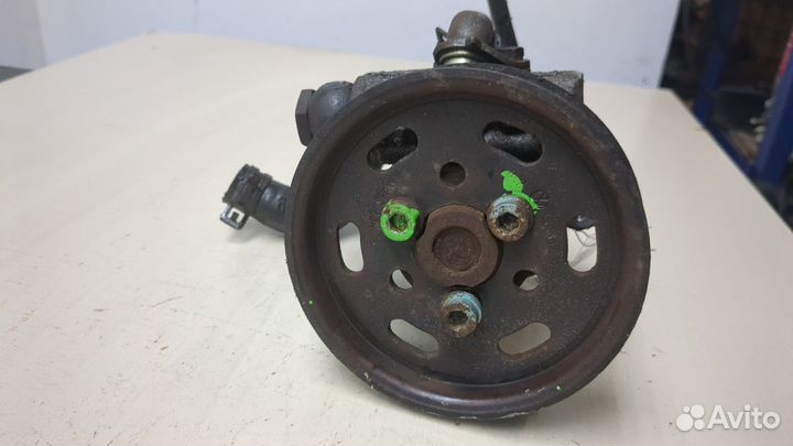 Гур Volkswagen Caddy, 2002