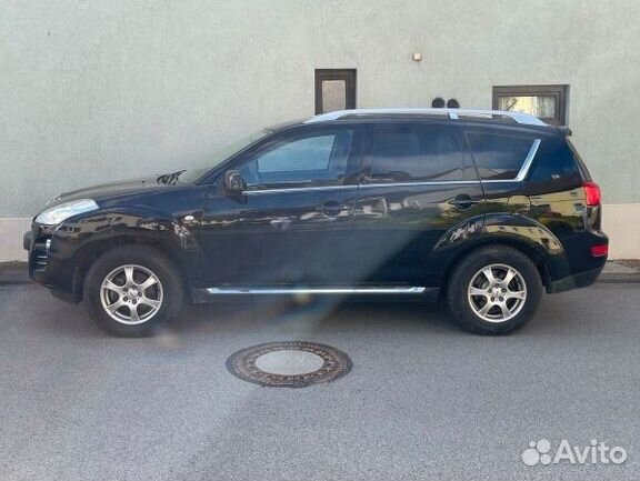 Кпп от peugeot 508 2011-2018