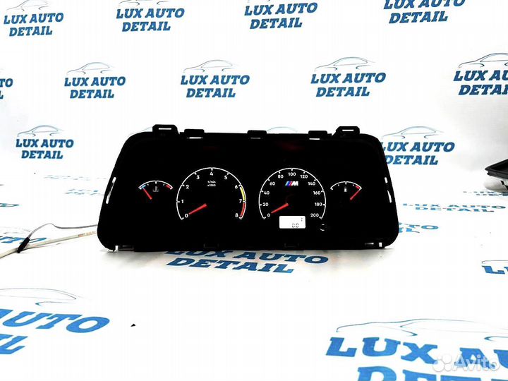 Тюнинг комбинация (щиток ) приборов ваз