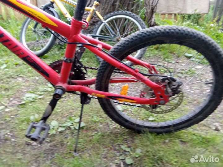 Велосипед бу