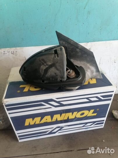 Зеркало chevrolet cruze