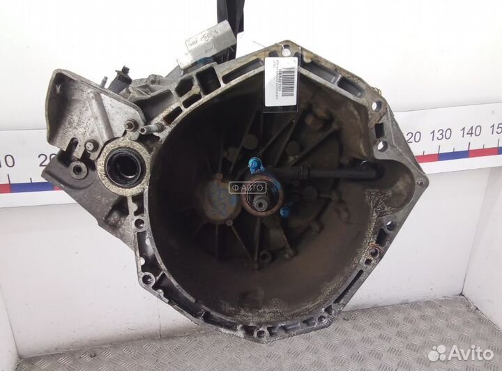 Коробка МКПП 6ст. Renault Fluence TL4 A056