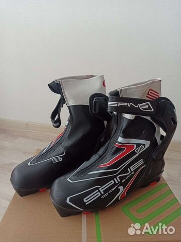 Лыжные ботинки Spine concept skate