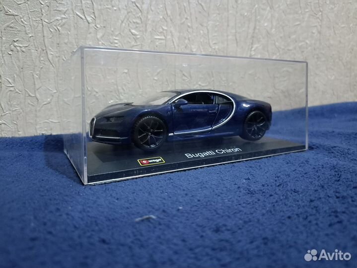 Бугатти широн коллекционная