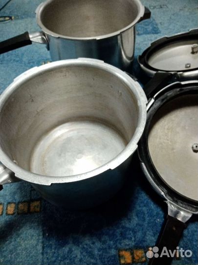 Скороварка СССР