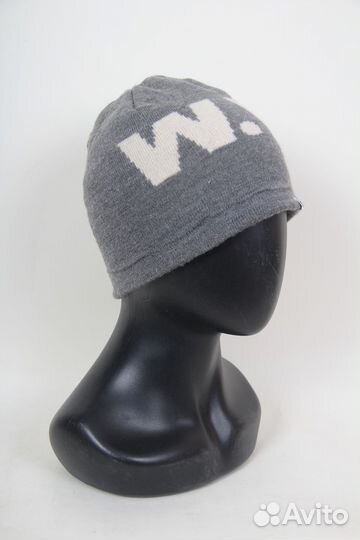 Wood Wood шерстяная шапка