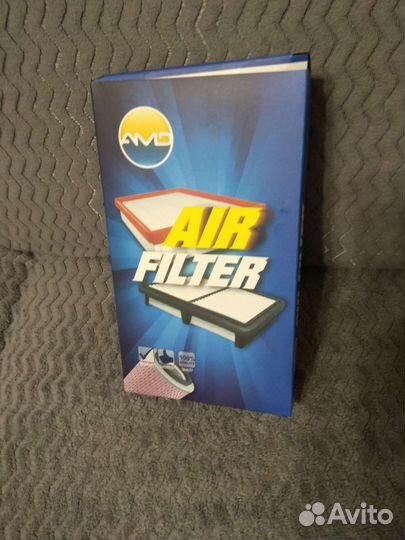 Воздушный фильтр для kia hundai