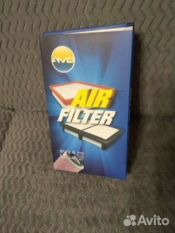 Воздушный фильтр для kia hundai