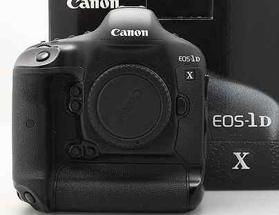 Canon EOS 1Dx