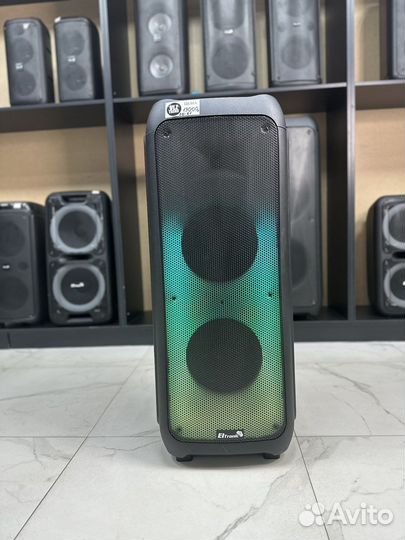 Блютуз колонка большая 1000watt (гарантия 1 год)