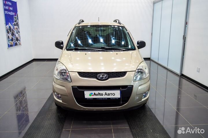 Hyundai Matrix 1.6 AT, 2008, 164 000 км