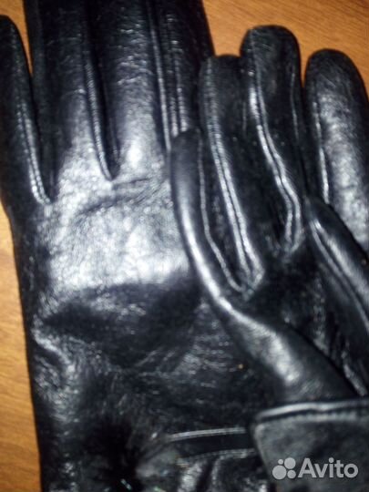 Перчатки женские S