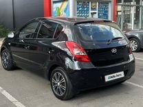 Hyundai i20 1.4 AT, 2010, 181 763 км, с пробегом, цена 740 000 руб.