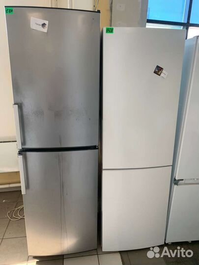 Бу Холодильник с гарантией