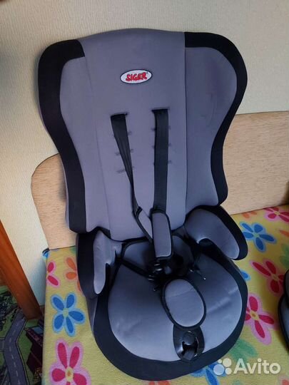 Детское авто кресло