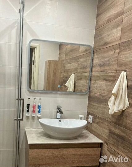 Зеркало с подсветкой