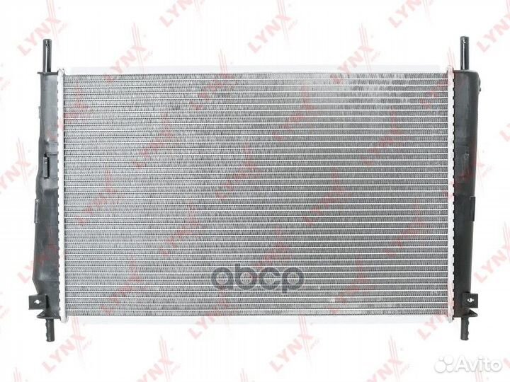 Радиатор охлаждения двигателя RB1041 lynxauto