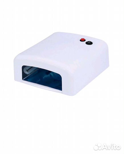 Уф лампа 36W