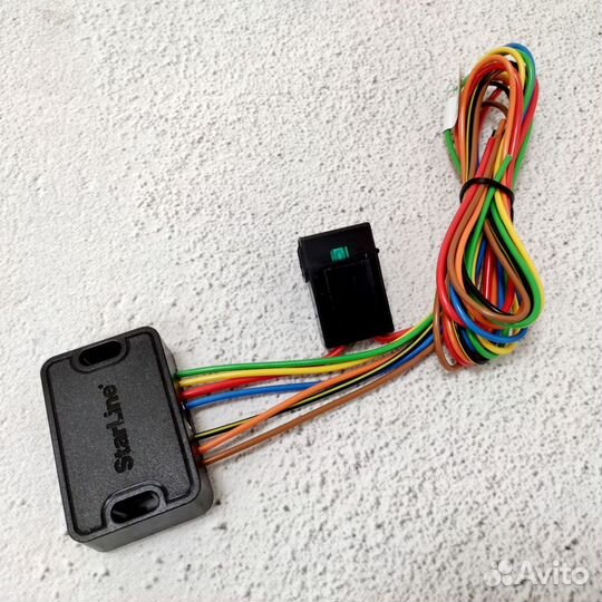 StarLine E96 v2 ECO Установка 4000