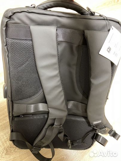 Рюкзак(кейс, сумка) для диджея DJ BAG hard