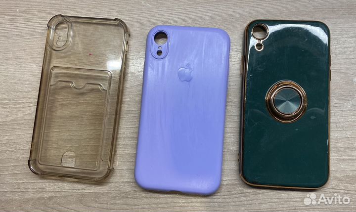 Чехол на iPhone XR