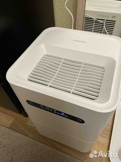 Увлажнитель воздуха xiaomi smartmi humidifier 2