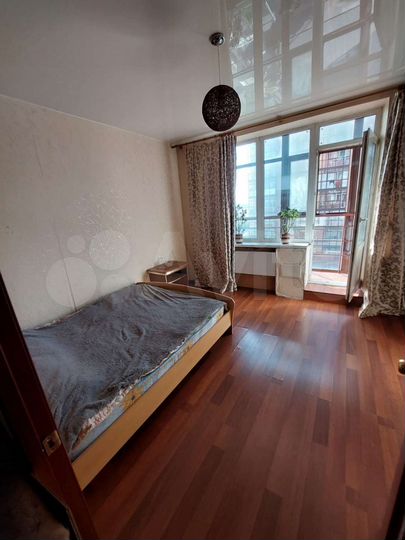 1-к. квартира, 38 м², 5/5 эт.