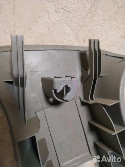 Обшивка стойки правая Honda Accord 7 2003-2008