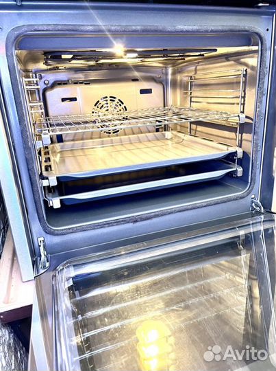 Siemens,Германская духовка с пиролизом,доставка