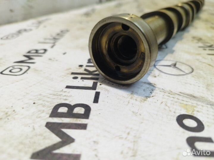 Распредвал выпускной левый Mercedes Gl X164