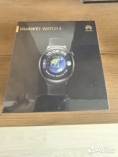 Смарт часы huawei watch 4