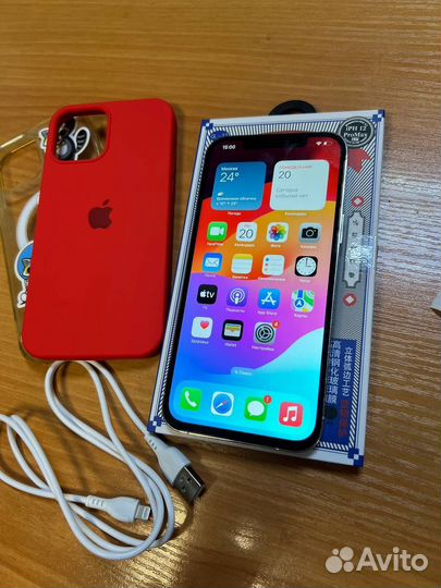 iPhone 12 Pro Max, 512 ГБ