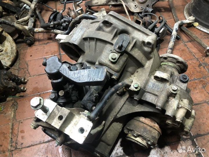 Кпп Volkswagen Golf 4