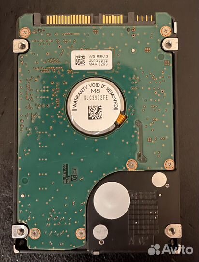 Жесткий диск