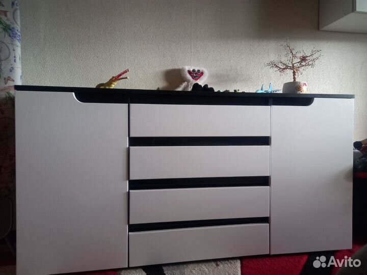 Комод с ящиками Космо на заказ любой размер