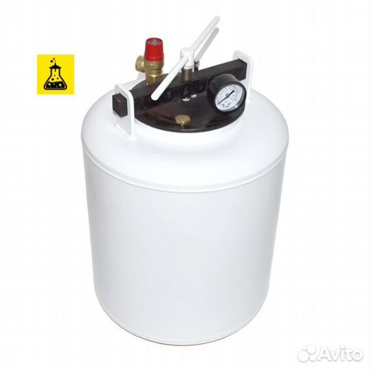 Автоклав Белорусский, 24 л