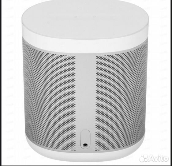 Умная колонка Xiaomi Mi SMART Speaker белый