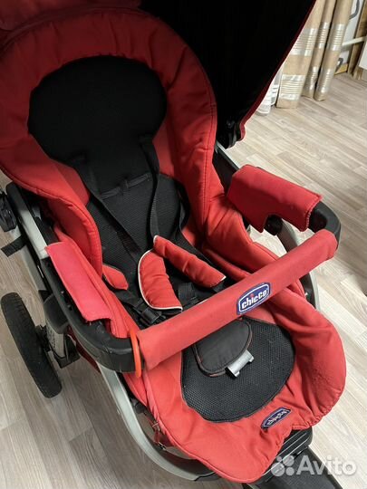 Коляска chicco active